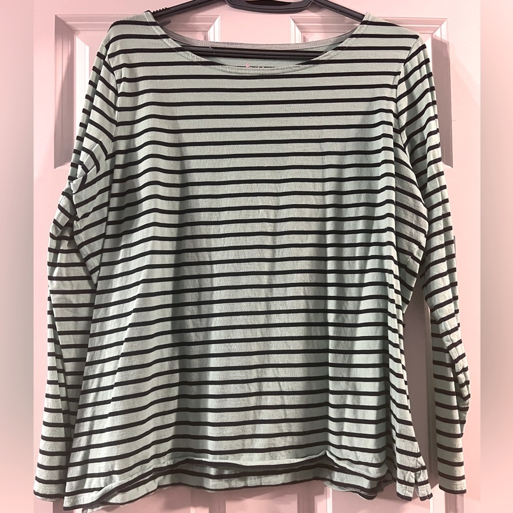 Boden long sleeved cotton Brenton size 16